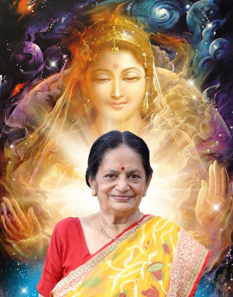 Maa Basanti's life of devotion