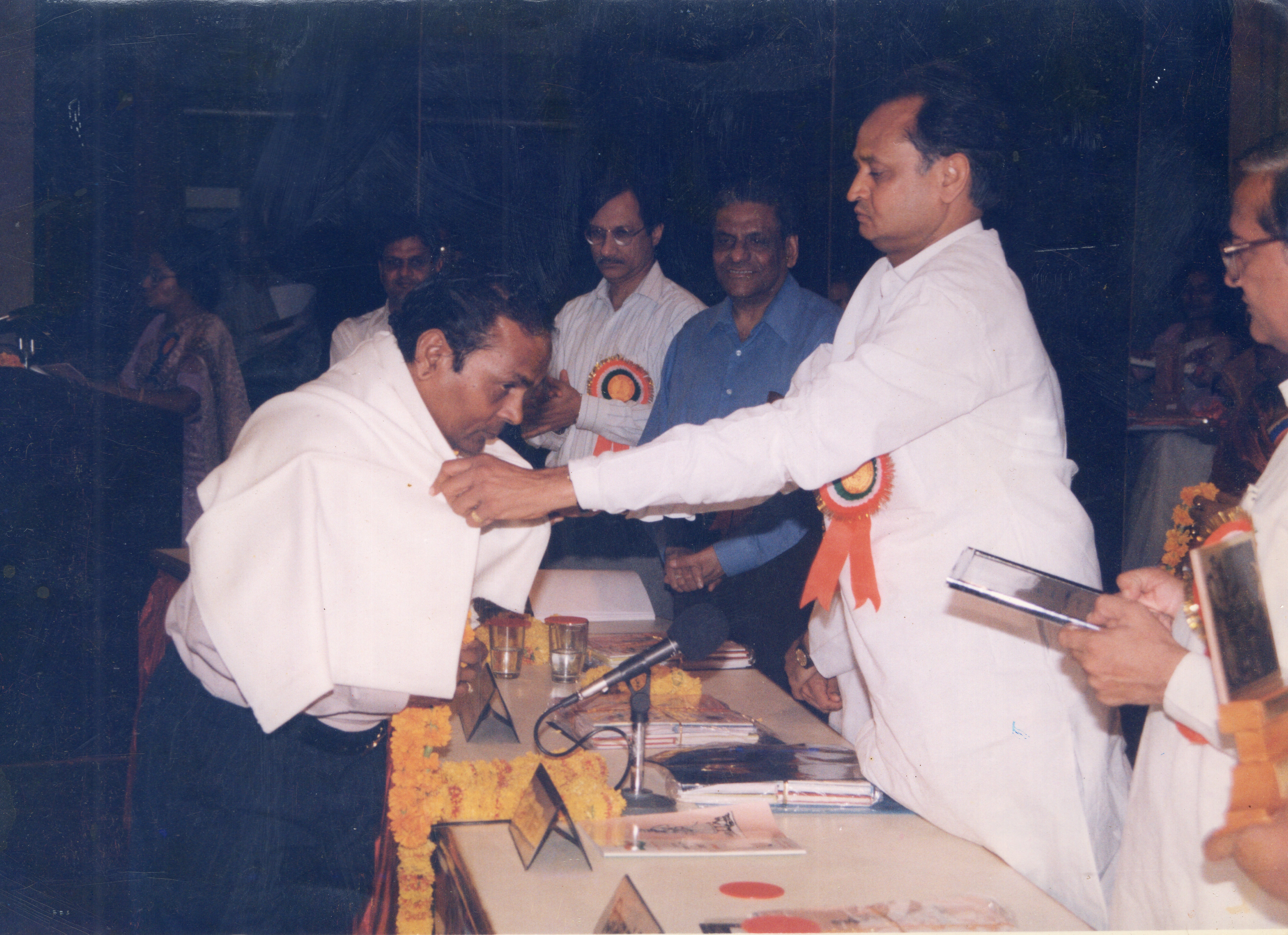 Bhamashah Award recognition