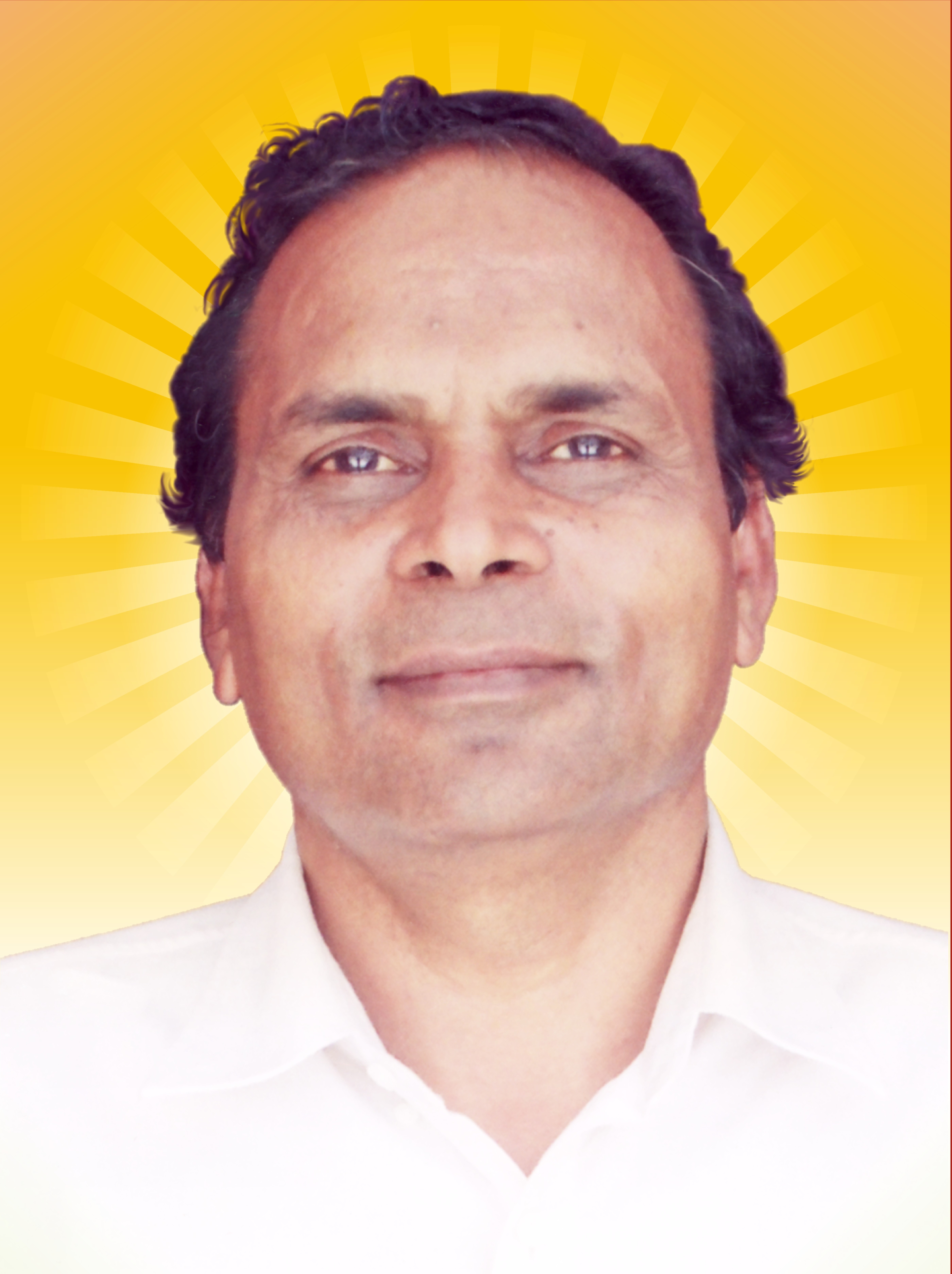 Shri Nandkishore Sharda