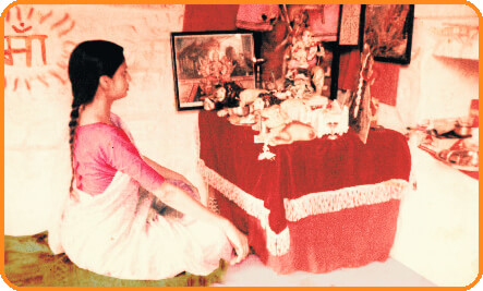Manidweep — the family's spiritual home