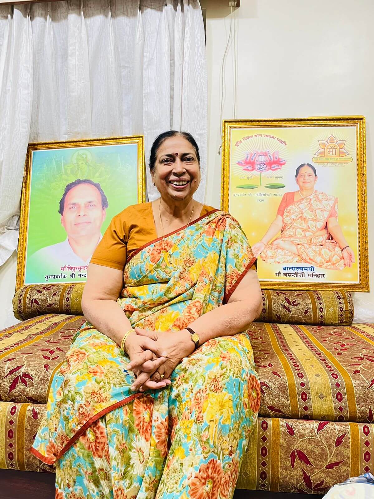 Maa Madhubala Advani