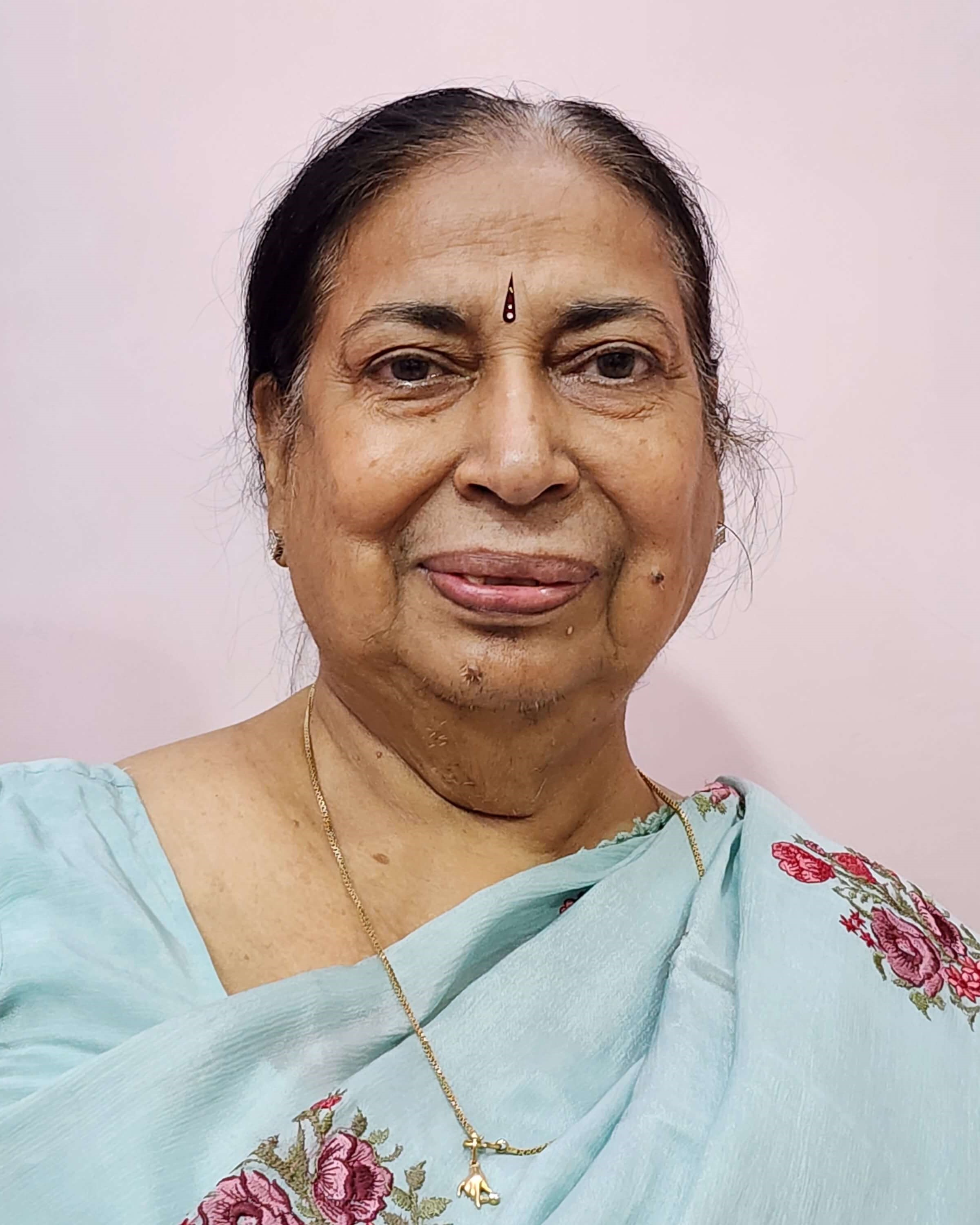 Kumari Madhubala Advani