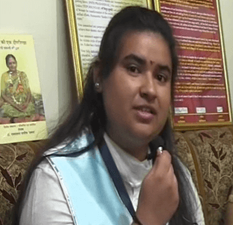 Meenu Tanwar