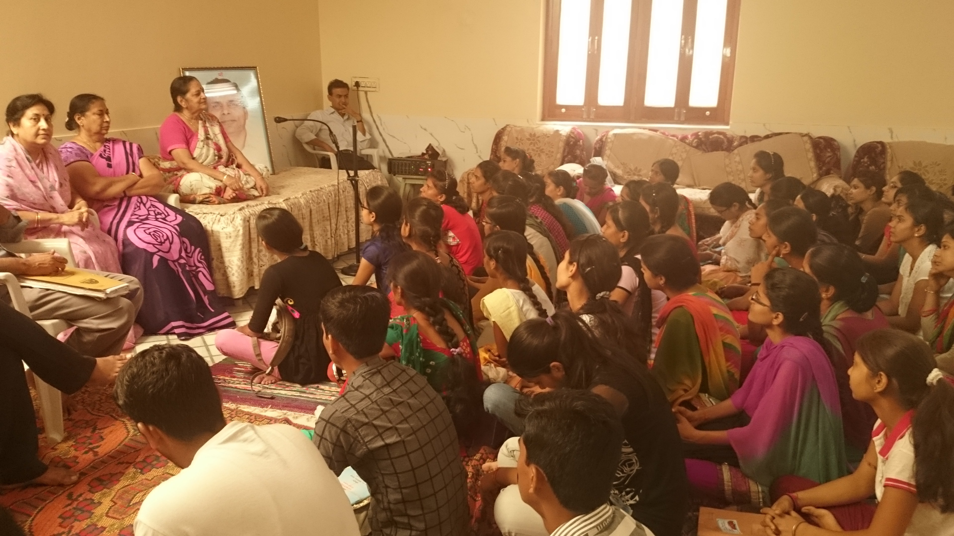 Personality Development Classes